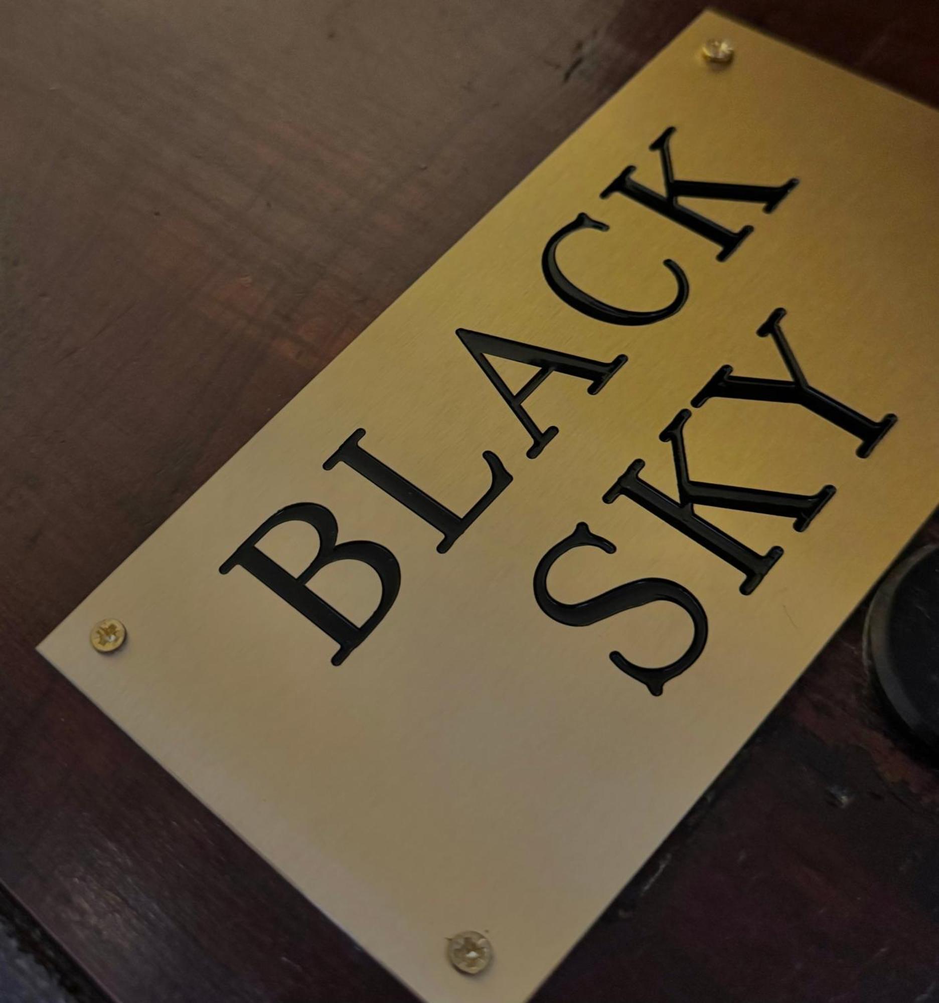 Black Sky Ρώμη Εξωτερικό φωτογραφία
